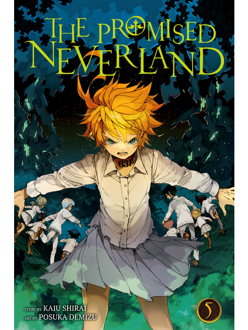 Title details for The Promised Neverland, Volume 5 by Kaiu Shirai - Available